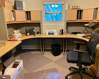 Office, all pieces can be purchased separately, ask for multiples discount