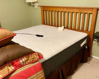 Queen size Adjustable Magic with remote