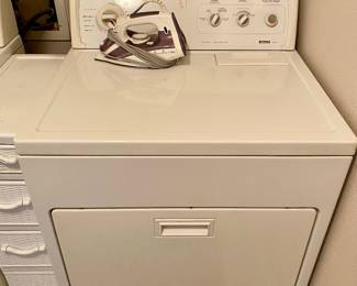 Kenmore Super Capacity dryer $150