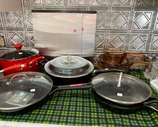 Green Pan, new