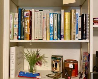 cook books