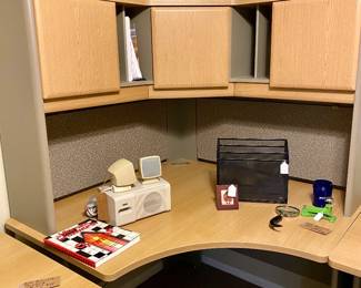 Office, all pieces can be purchased separately, ask for multiples discount