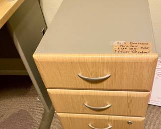 Office, all pieces can be purchased separately, ask for multiples discount