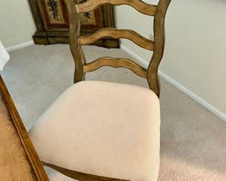 6 side chairs