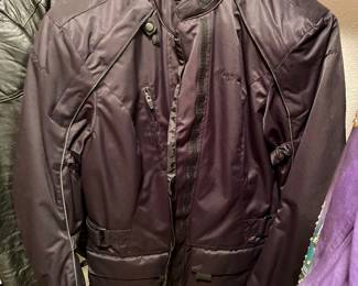 ladies leather jackets