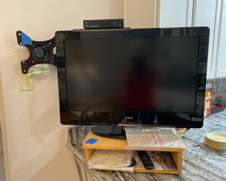 We have several TVs for sale