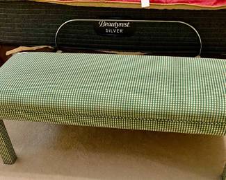 cute bench