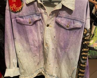 Tony Alamo New York front of jacket