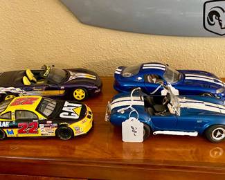 ready to race