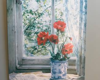 canvas art print