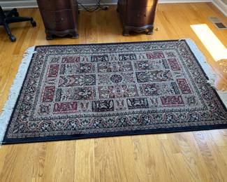 area rug