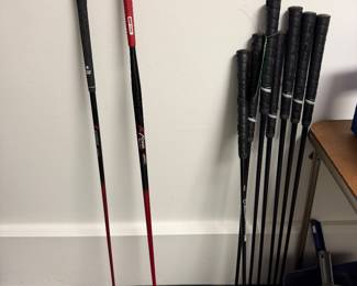 golf clubs