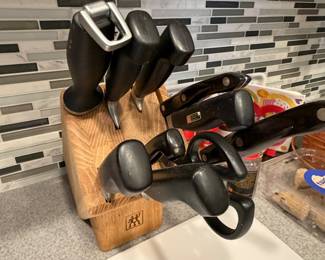 knife block