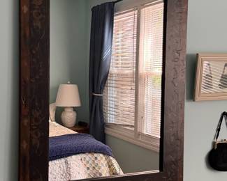 wall mirror