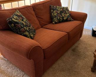 Flexsteel loveseat
