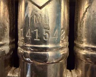 1977 Vincent Bach Stradivarius Bb Trumpet; Professional Model 37 (smooth valves)