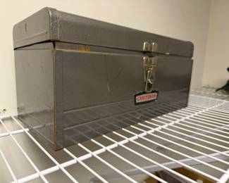Craftsman toolbox