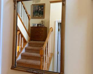 Hall mirror