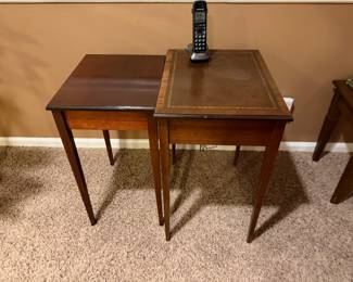 nesting tables (3 total)