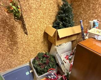 Christmas decor