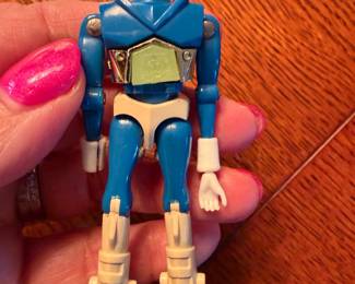 Vintage 1970's Mego Micronauts "Pharoid"