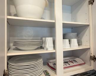 dinnerware