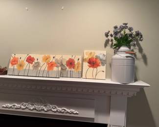 canvas wall art