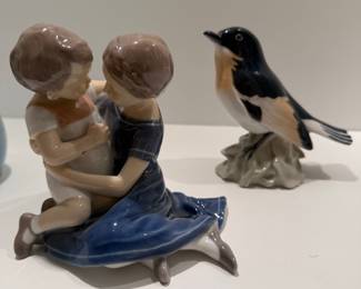 Bing & Grondahl figurines
