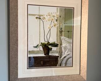 framed wall art
