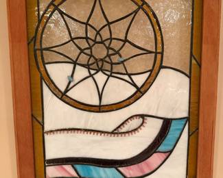 stained glass