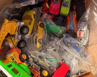 Vintage Hot Wheels cars & vehicles