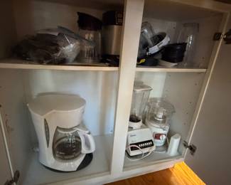 small appliances