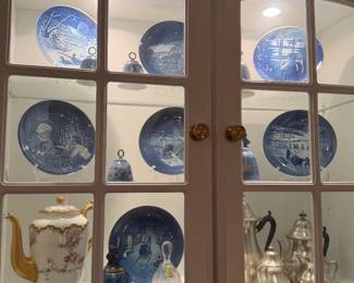 Bing & Grondahl plates