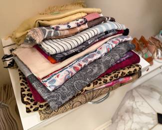 pashminas