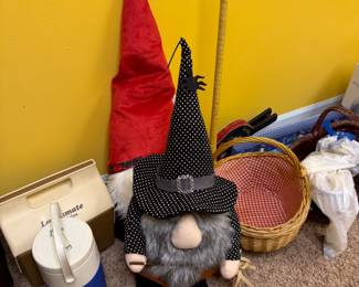 gnomes