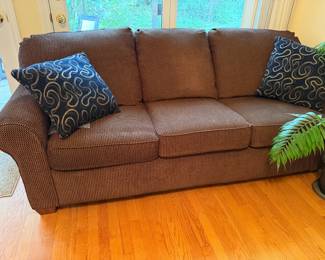 Flexsteel sofa sleeper