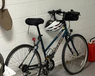 vintage Giant Rincon bike