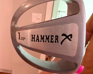 Hammer X driver
