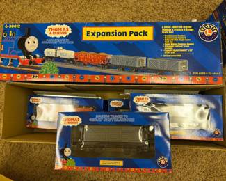 Lionel O Gauge Thomas & Friends Expansion Pack