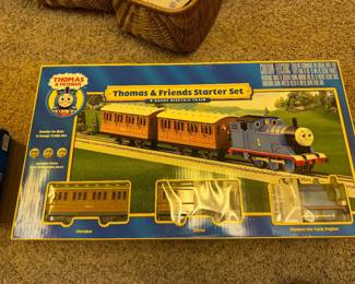 Lionel O-Gauge Thomas & Friends Starter Set (new in box)