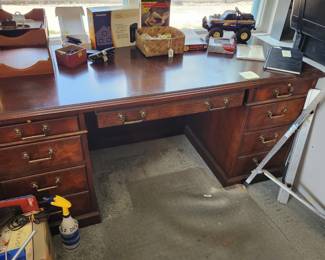Kimball office desk