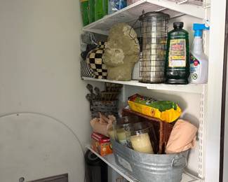 Outdoor items