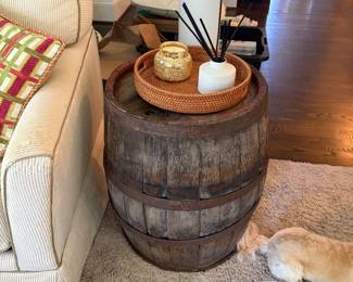 Barrel
