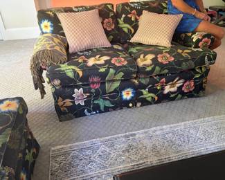 IKEA loveseat