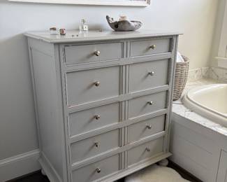 Antique dresser