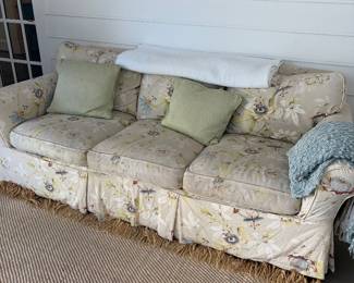 Sofa (cover comes off)