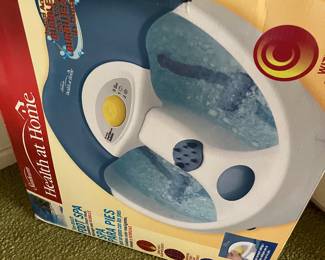 Foot spa