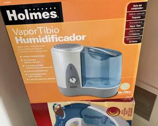 Humidificador