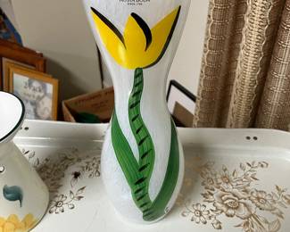 Mostar Boda Tulip vase