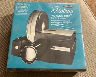 Rototray - New Old Stock - sealed